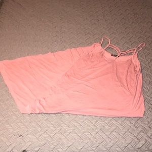 Criss-Cross Maxi Dress